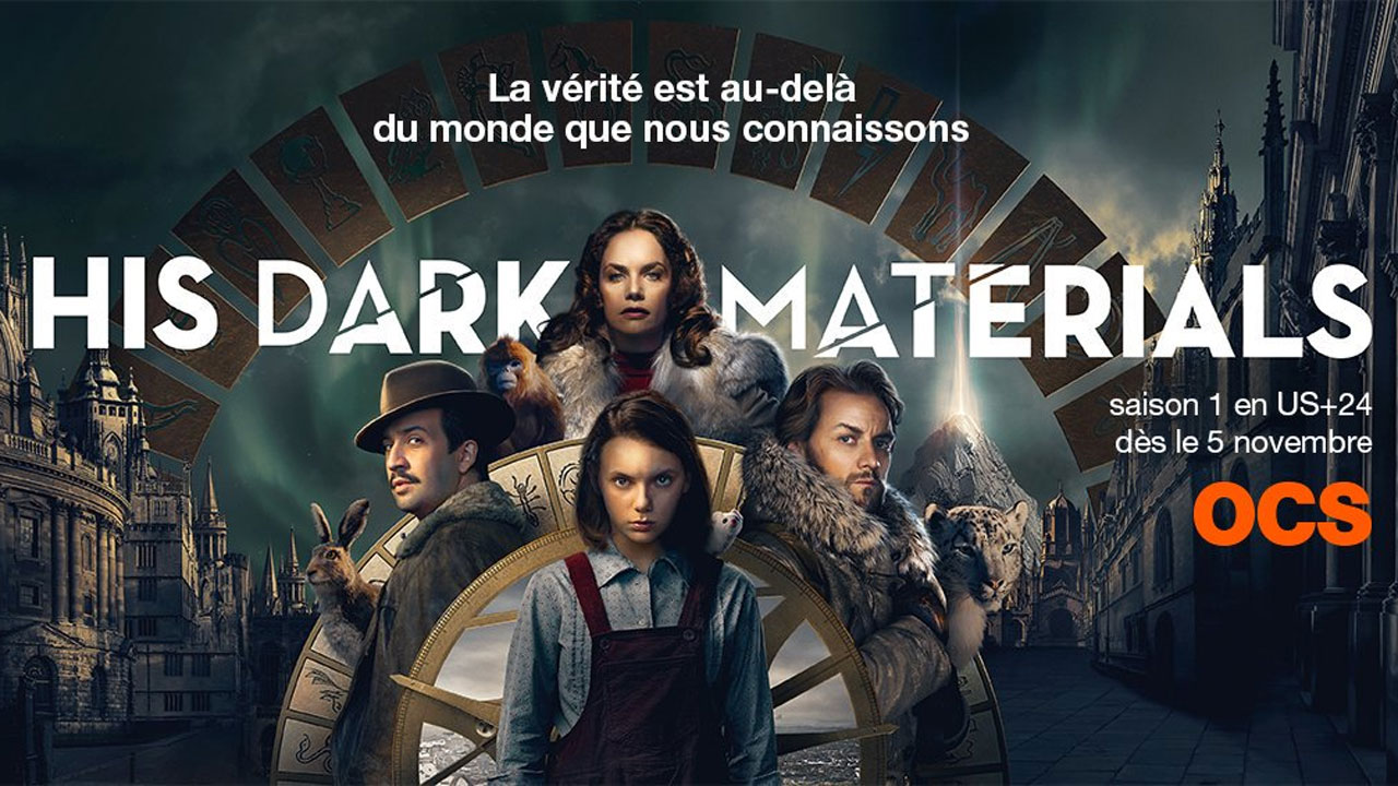 La nouvelle bande-annonce de His Dark Materials présente un nouvel objet